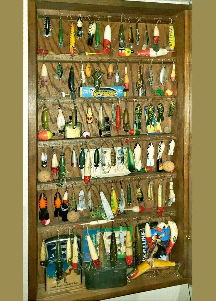 Органайзер для рибальських снастей з дерева Дорадо мускат (ОДБ-001207) No Brand (328912434)