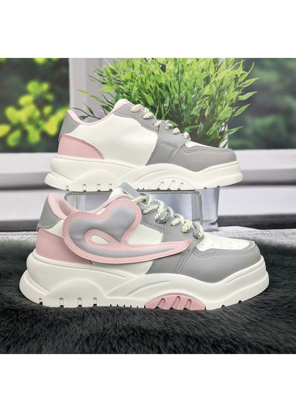 Кроссовки женские Wei Wei белые демисезоны (323584457)