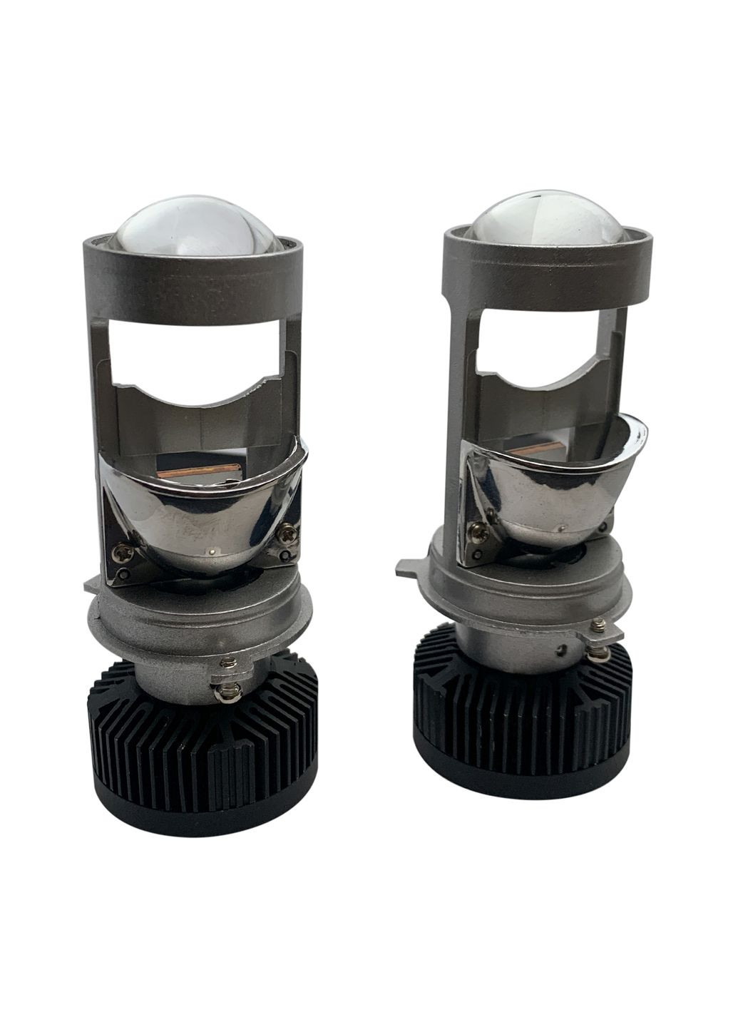 Світлодіодні BI-LED лінзи H4 Bi 55W Torssen (275802711)