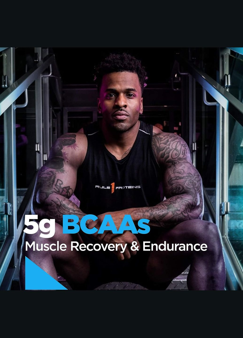 Протеїн Whey Blend 908 gram (Strawberries & Creme) Rule One (299705433)