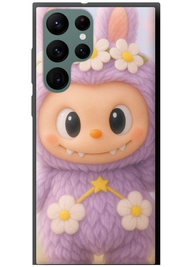 TPU чехол 'Лабубу 1' для Endorphone Samsung Galaxy S22 Ultra (346239675)