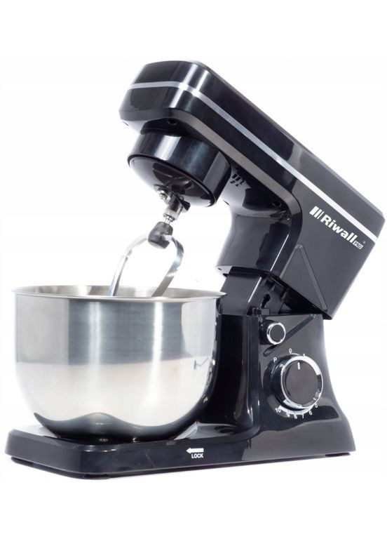 Тестомес миксер планетарный 2500W Riwall (366817824)