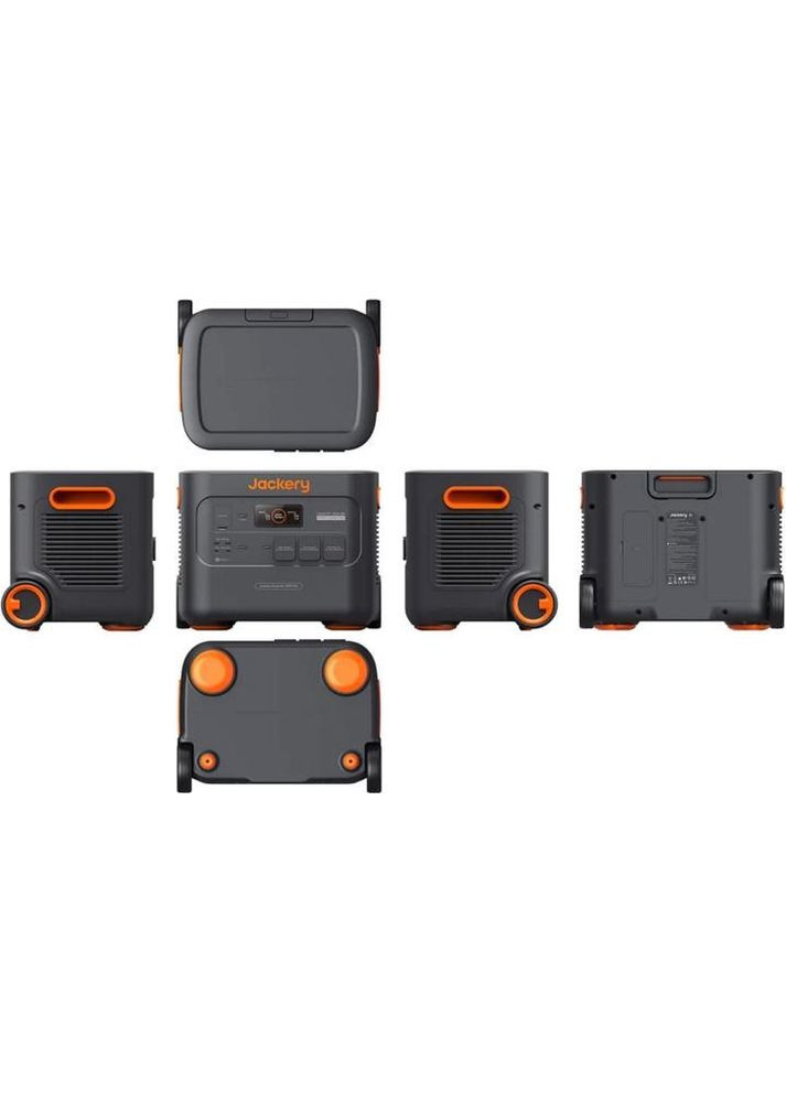 Зарядна станція портативна Explorer 3000 Pro (70-3000-EUOR01) Jackery (300215846)