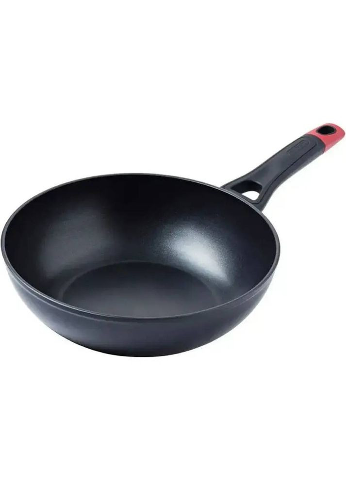 Сковорода Вок Optima 28см Black (OT28BW6/8046) Pyrex (335879190)