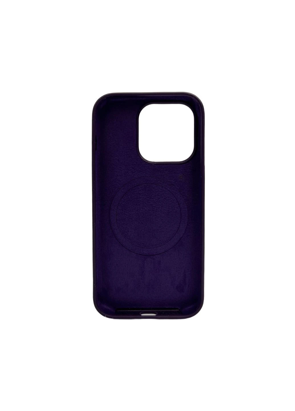 Чохол для смартфона Cosmic для Apple iPhone 13 Pro 30,Dark Purple No Brand Silicone Case Magnetic (377757453)
