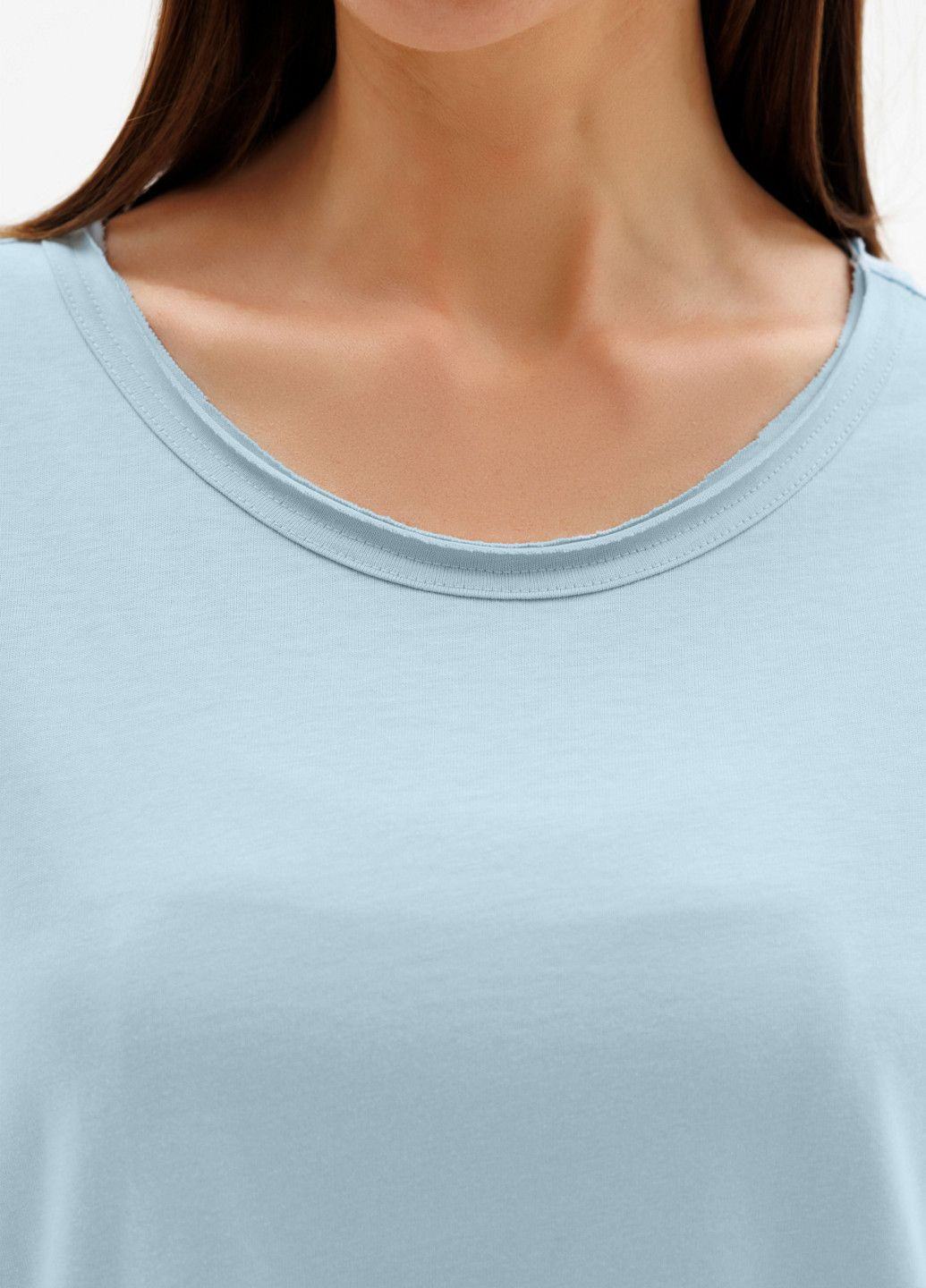 Футболка женская "SLIPPERS" Roksana - (352473314)