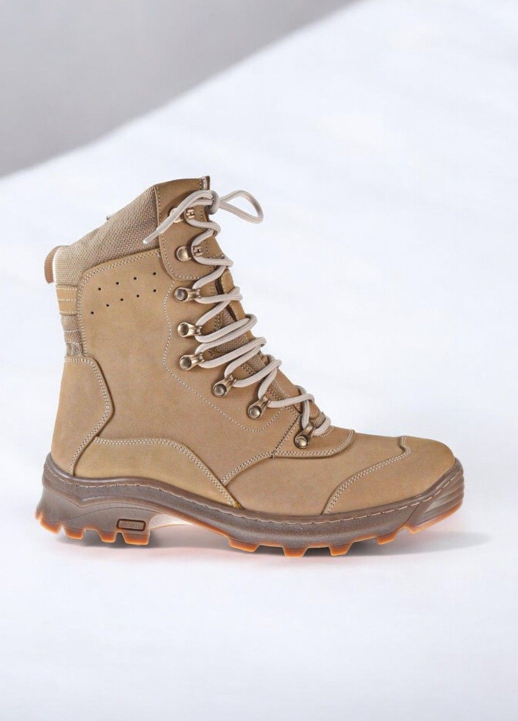 Демисезонные Берцы Мужские Тактические. 39-47р Койот. 100% Натуральная кожа! BXDM-1014 No Brand (301143252)
