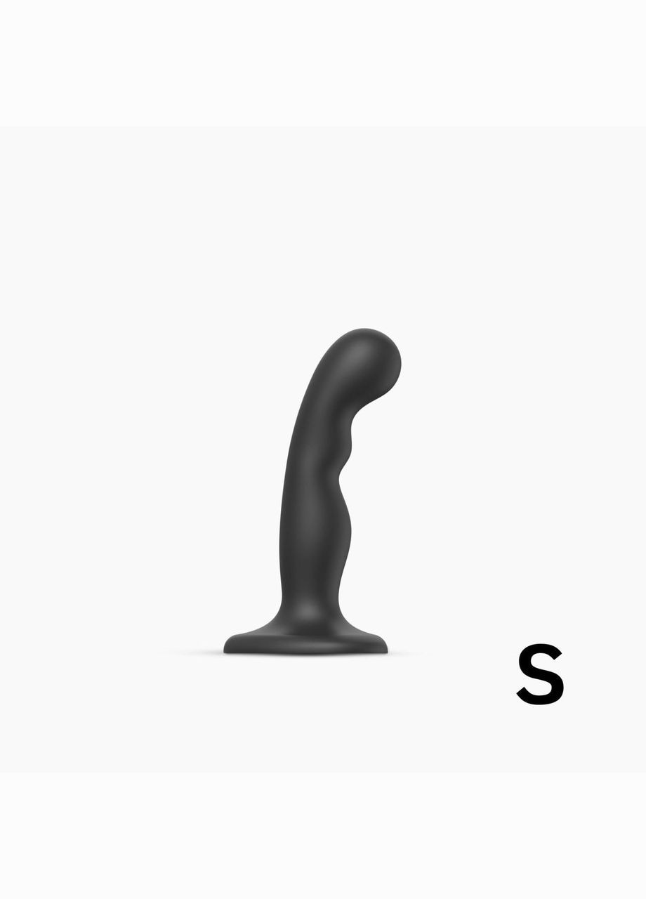 Насадка для страпона Dildo Plug P&G Black S Strap-On-Me (303897659)