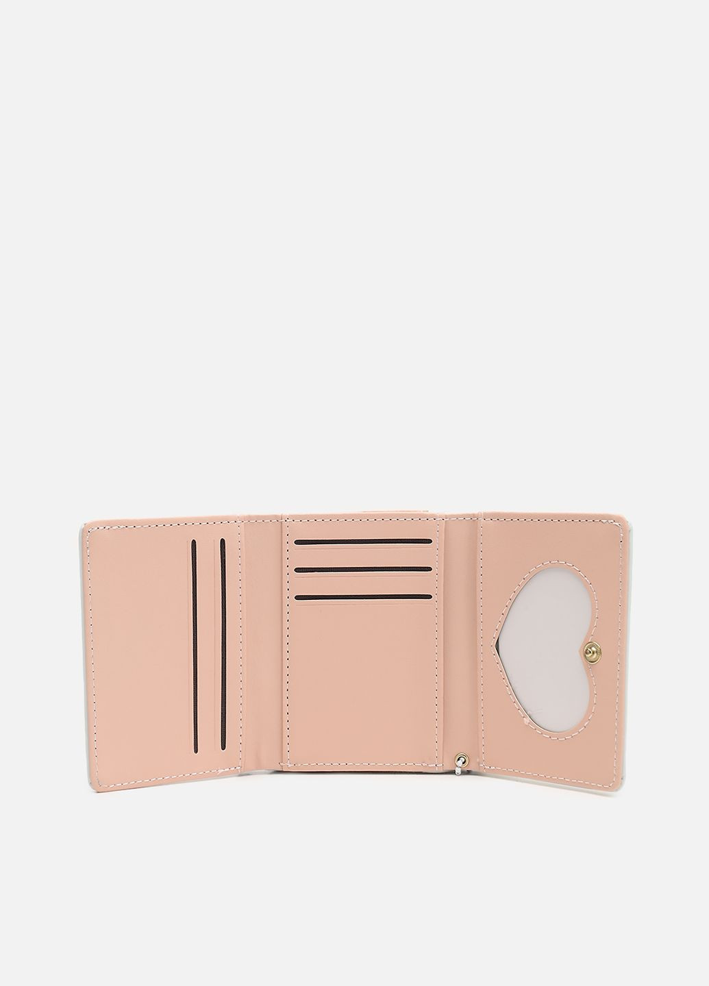 Кошелек для девочки цвет серо-голубой CB-00269893 No Brand (330259874)