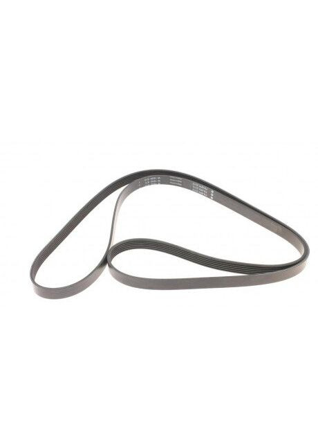 Ремінь генератора поліклиновий FB 6PK2315 Ina (360501435)