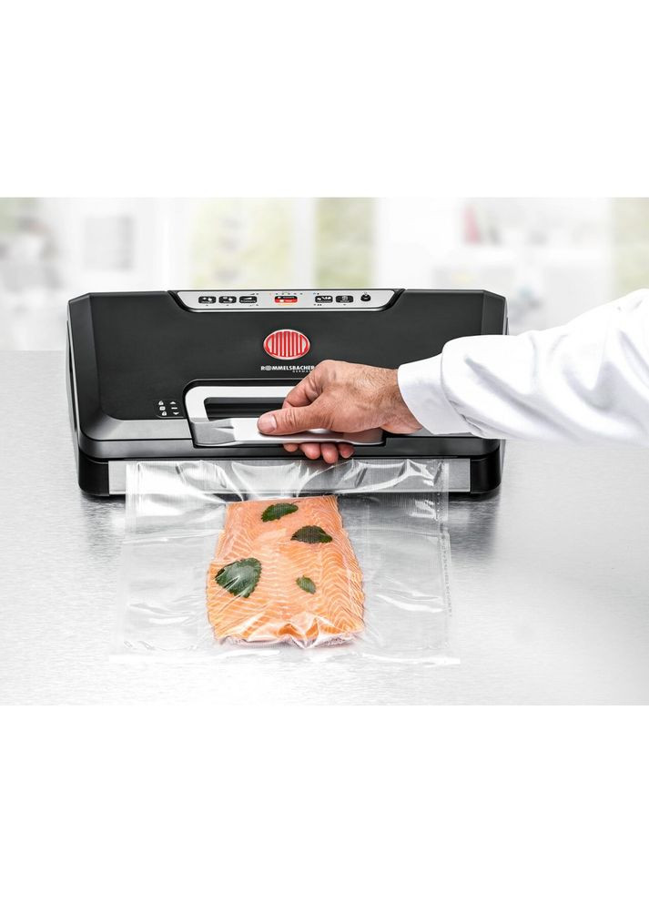 Вакуумный упаковщик VAC 485 Rommelsbacher (303926720)