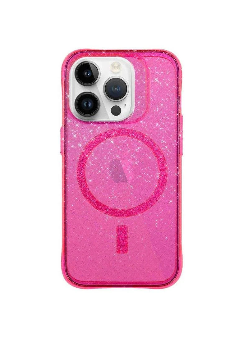 Звездный чехол с MagSafe на Apple iPhone 16 Pro Max Epik (304267195)