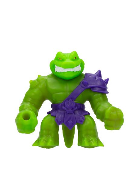 Cтретч-антистрес Goo Jit Zu Stretch strikers Рок Джо (123645) GooJitZu (370256710)