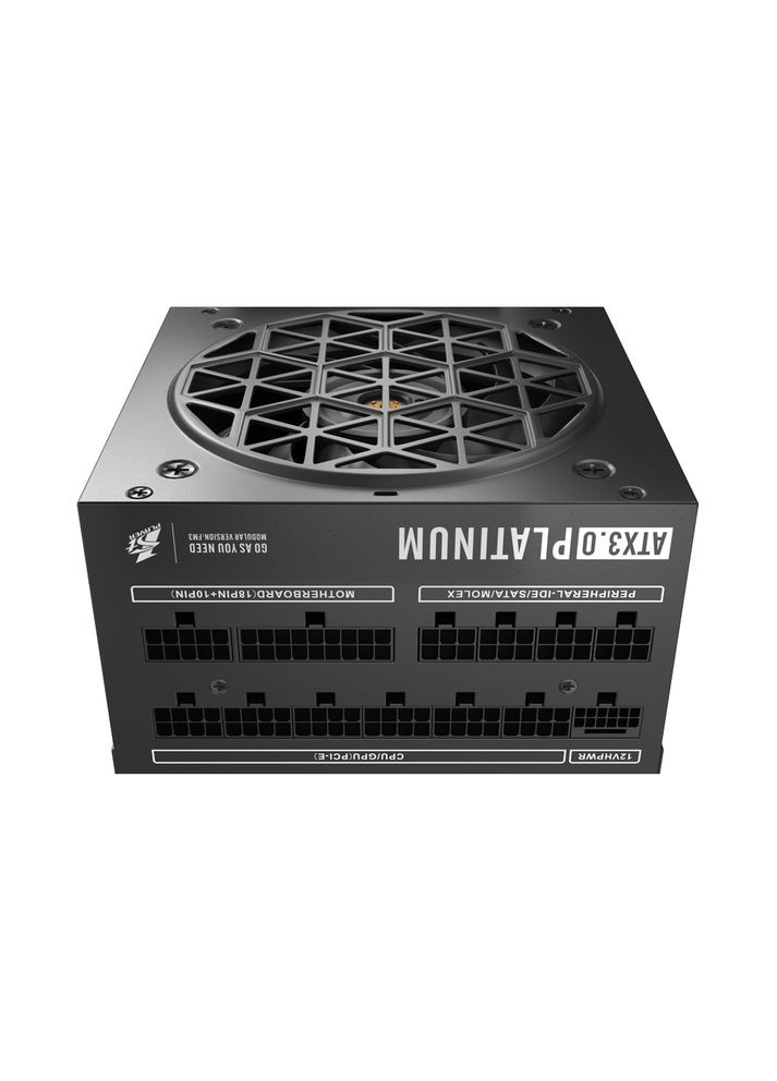 Блок питания HA-1000BA3 (NGDP-PLT-1000-BK-EU) 1000W 1STPLAYER (330030184)