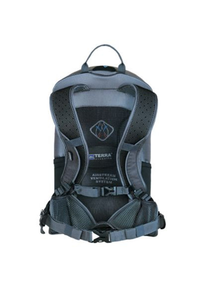 Рюкзак Terra Incognita Velocity 16 жёлтый/серый (369882755)