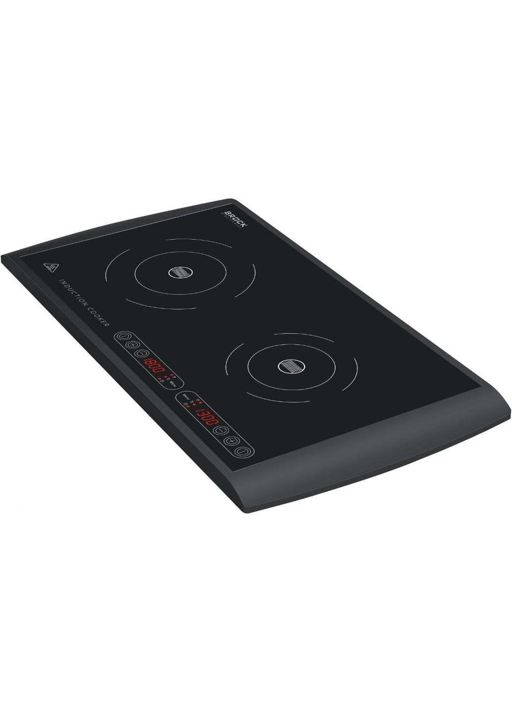 Електроплита HP 2002 GY BROCK (347582789)