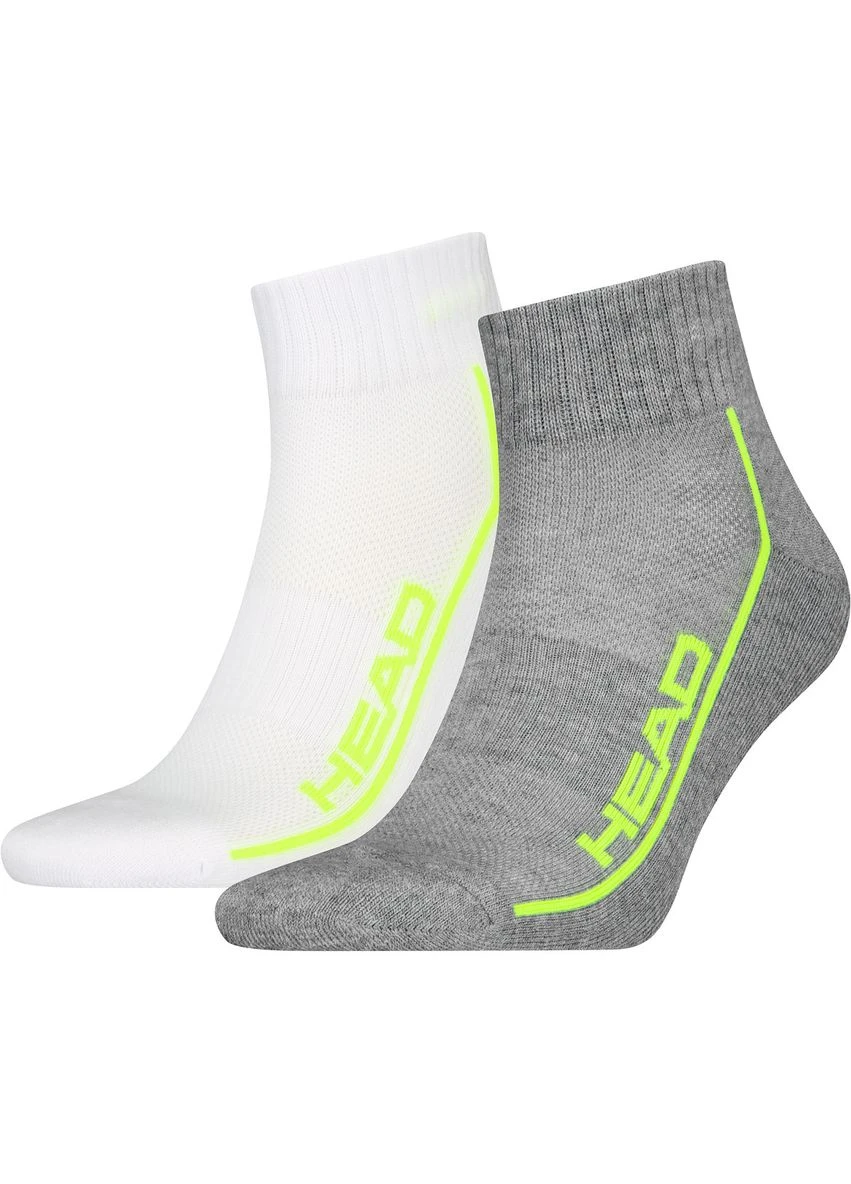 Комбіновані шкарпетки all sports performance quarter 2p чол Head (399461795)