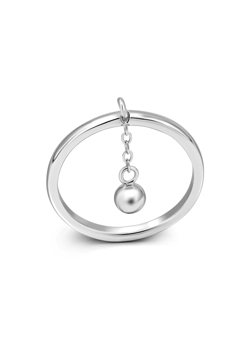 Каблучка срібна 3К321-0025 Zarina (333834310)