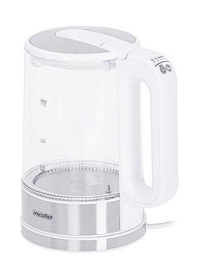 Электрочайник MS 1301 White Mesko (366831031)