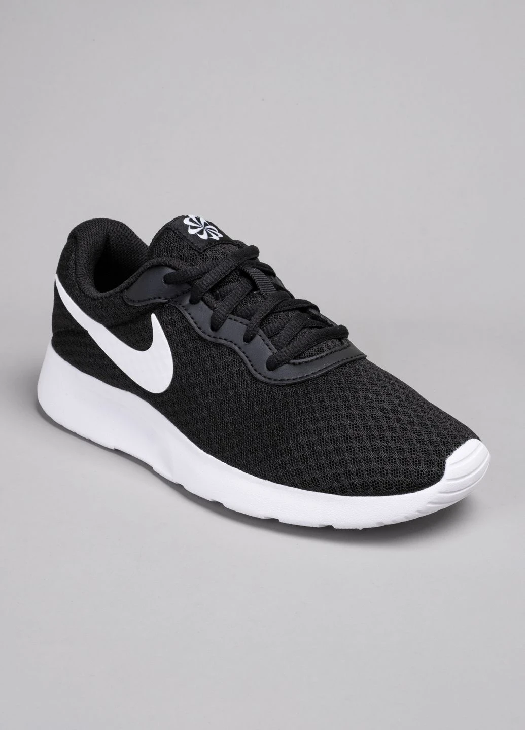 Кроссовки nike женские 345084 Power чёрные демисезоны (314903417)
