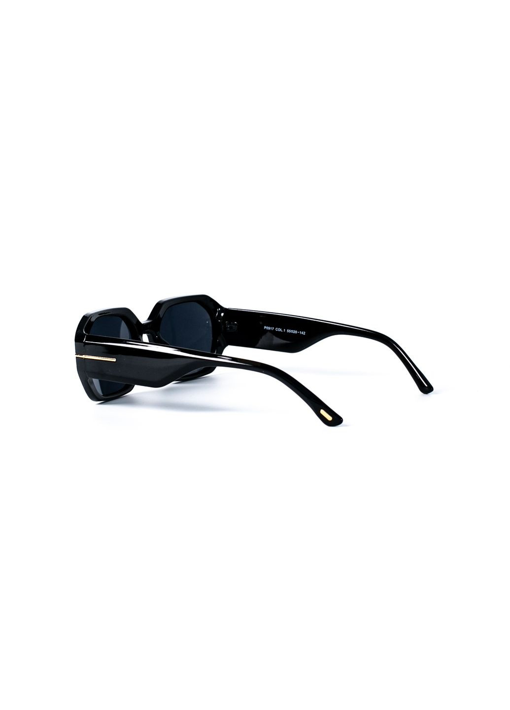 Сонцезахисні окуляри з поляризацією Геометрія жіночі LuckyLOOK 388-871 (291884120)