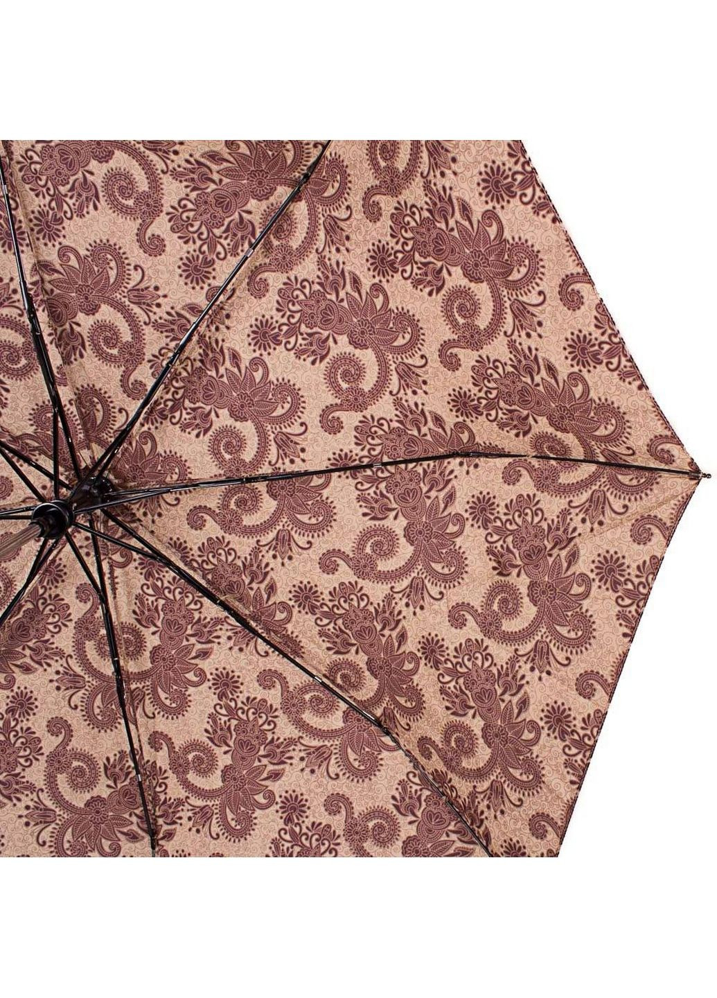 Женский складной зонт полуавтомат Airton (288046577)