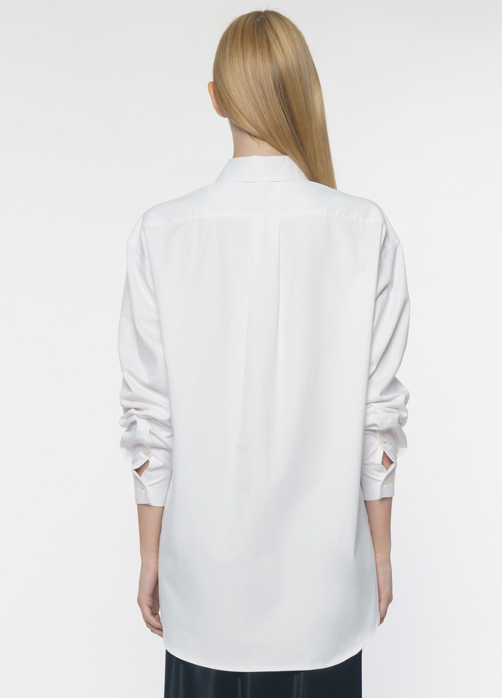 Сорочка жіноча біла Arber mila (280951223)
