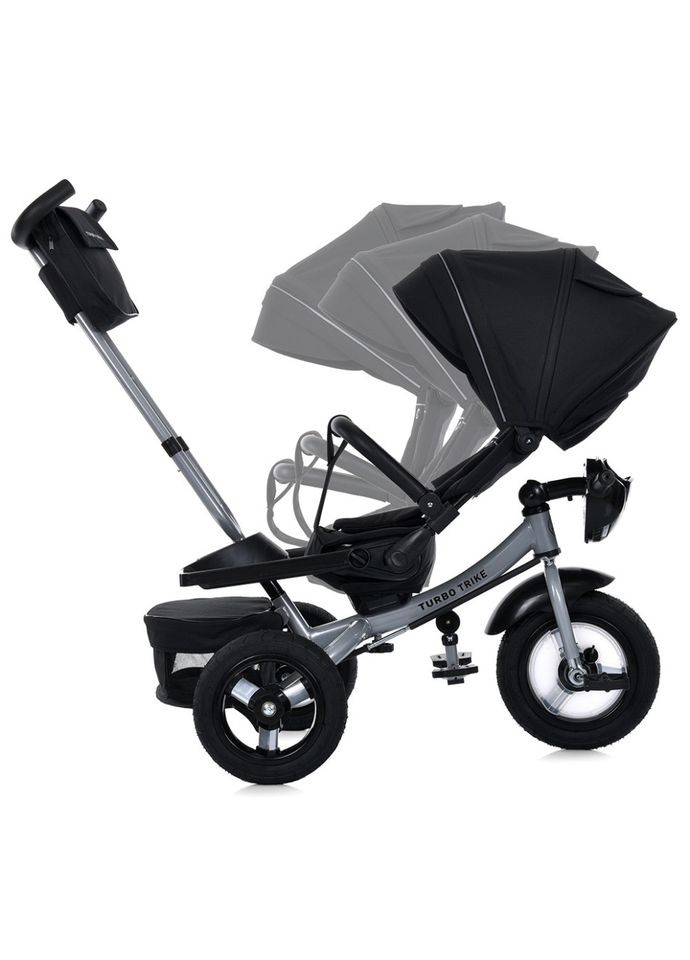 Дитячий триколісний велосипед MT 1007-1 Turbo Trike (359474777)