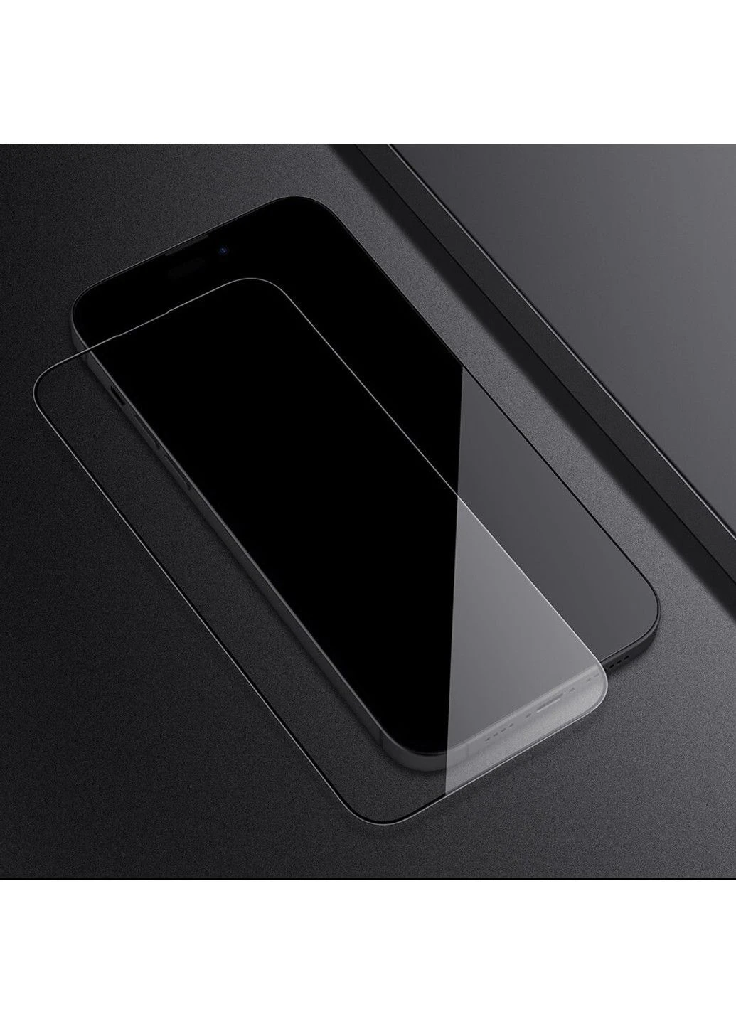 Захисне скло (CP+PRO) для Apple iPhone 15 Pro (6.1") Nillkin (389816818)