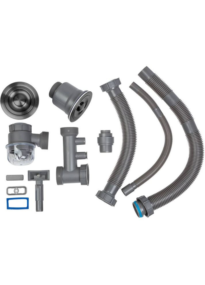 Мийка Laber 8622 Black GUNTER&HAUER (323049997)