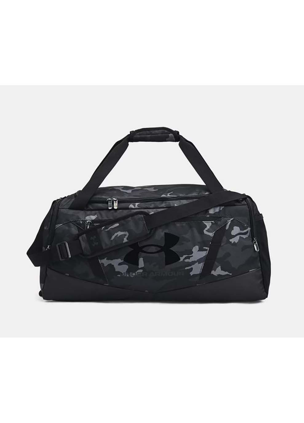 Сумка UA Undeniable 5.0 Duffle MD 58L черный Уни 62х29х30 см Under Armour (367587815)