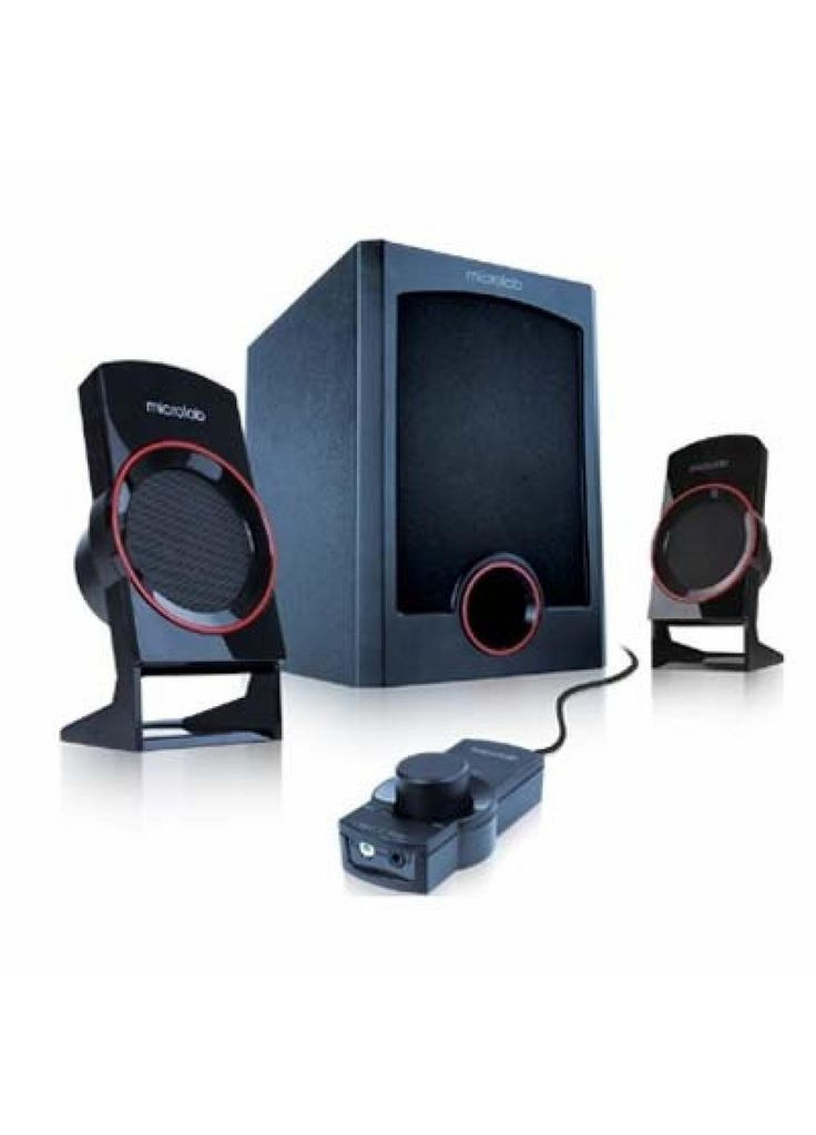 Акустическая система (m431779) Microlab M-111 black (369018598)