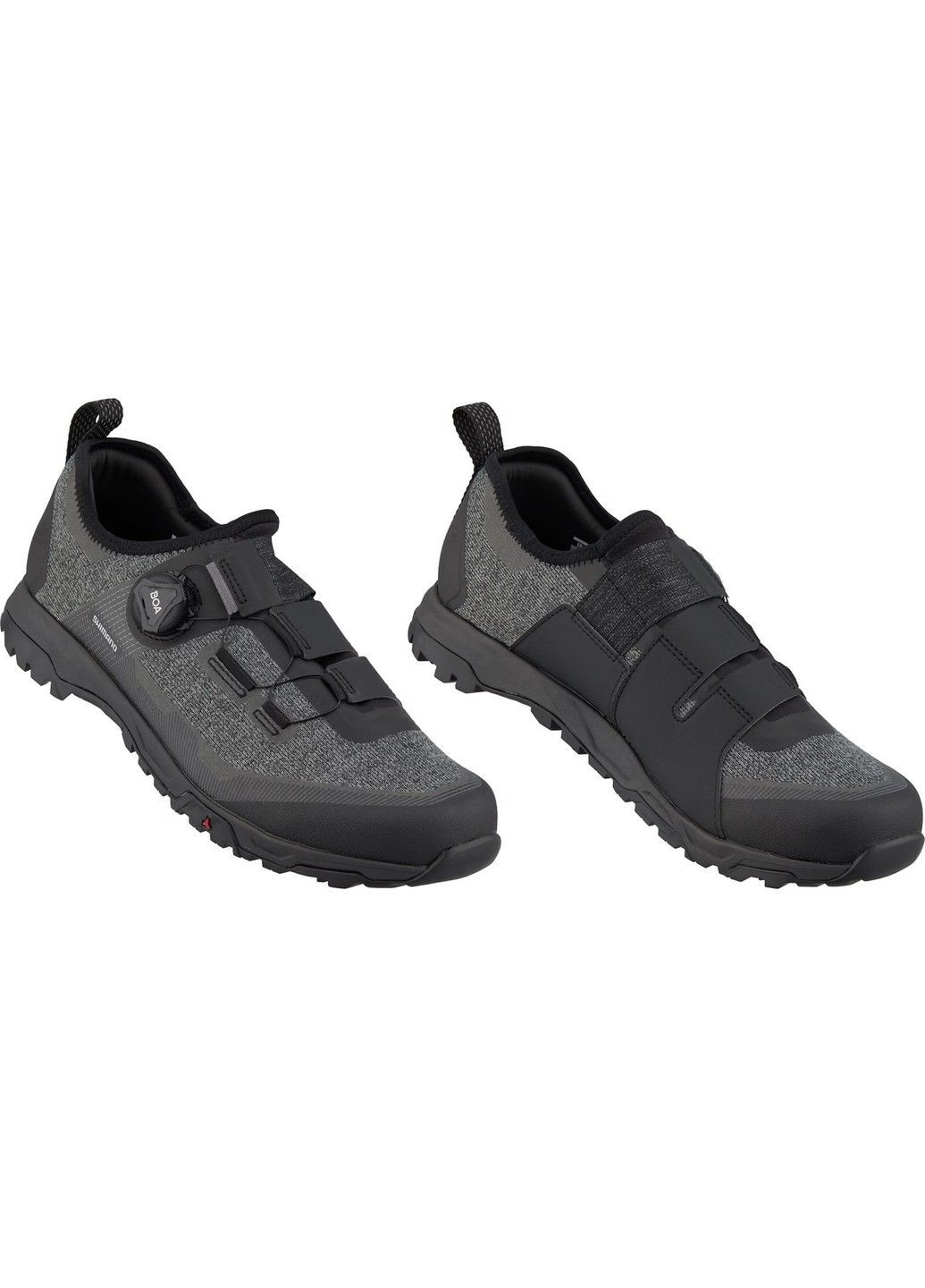 Веловзуття туристичне ET701 чорне Shimano (303699863)