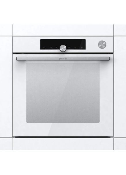 Электрический духовой шкаф BPSA6747A08WG (6B0O23PS5I01-2) (6811439) Gorenje (332979613)