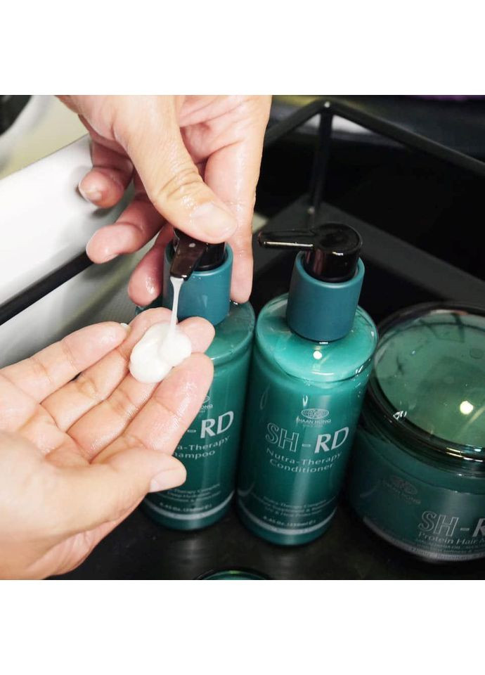 Nutra-Therapy Conditioner профессиональный питательный кондиционер, 500 мл SH-RD (364894627)