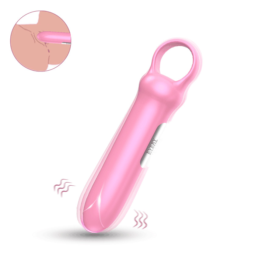 Мини-вибратор Merry, 10 режимов вибрации Every Night Toys (366890236)