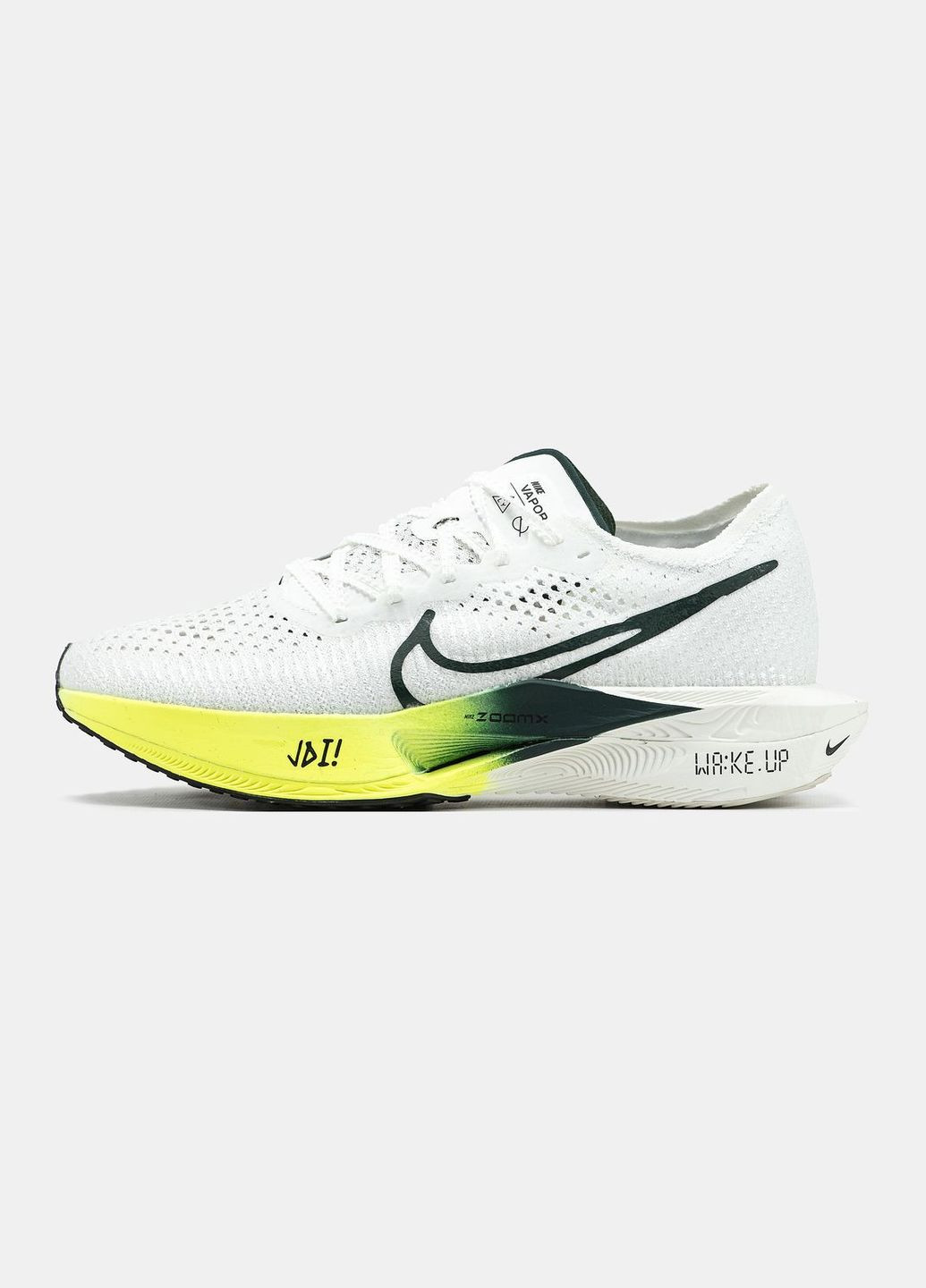 Кроссовки женские No Brand белые демисезоны (316354528)