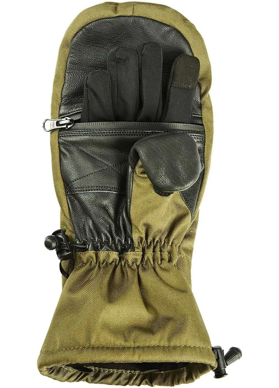 Рукавички Winter itten Olive Defcon 5 (316435820)