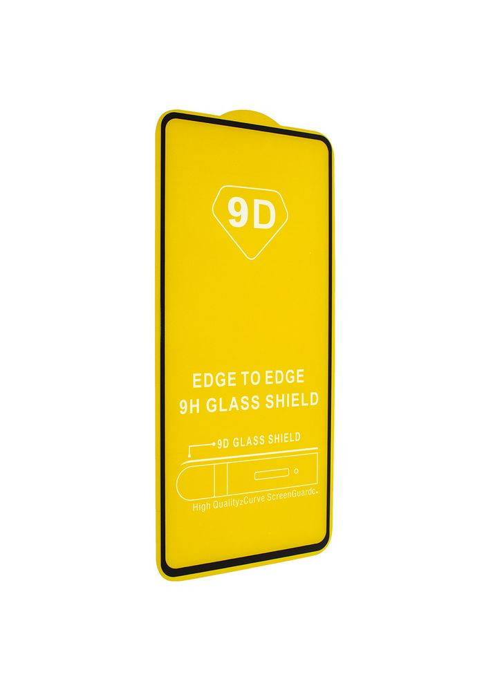 Скло захисне 9D Redmi Note 9 Xiaomi (338827170)