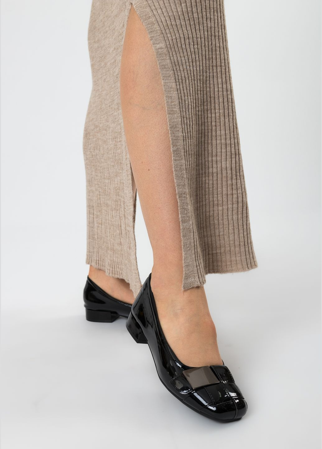 Vensi Туфли (2395Т) черный з искусственная кожа, — (328915713)