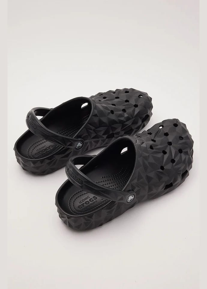 Geometric Clog Крокс Геометрік Клог Crocs (323484567)