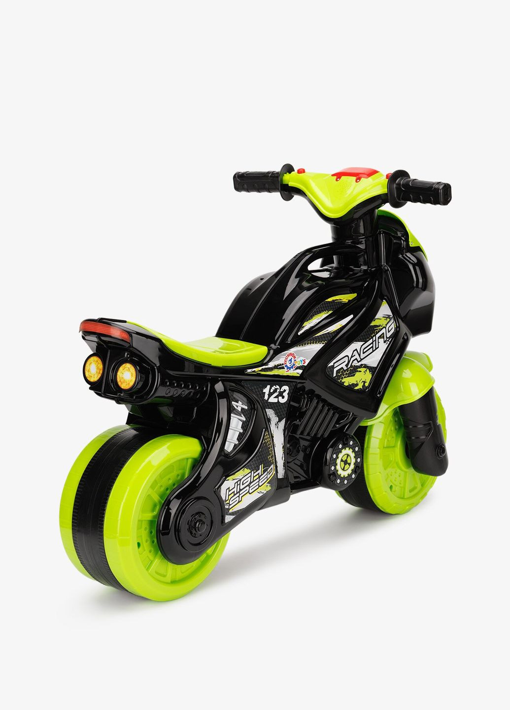 Игрушка Мотоцикл 5774 Разноцветный (4823037605774) shop (4823037605774) ТехноК (316012263)