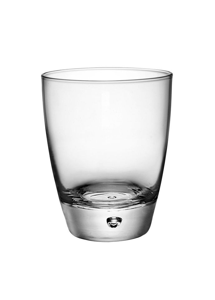 LUNA ROCK: Набор стаканов 260мл (3пр) Bormioli Rocco (282749084)