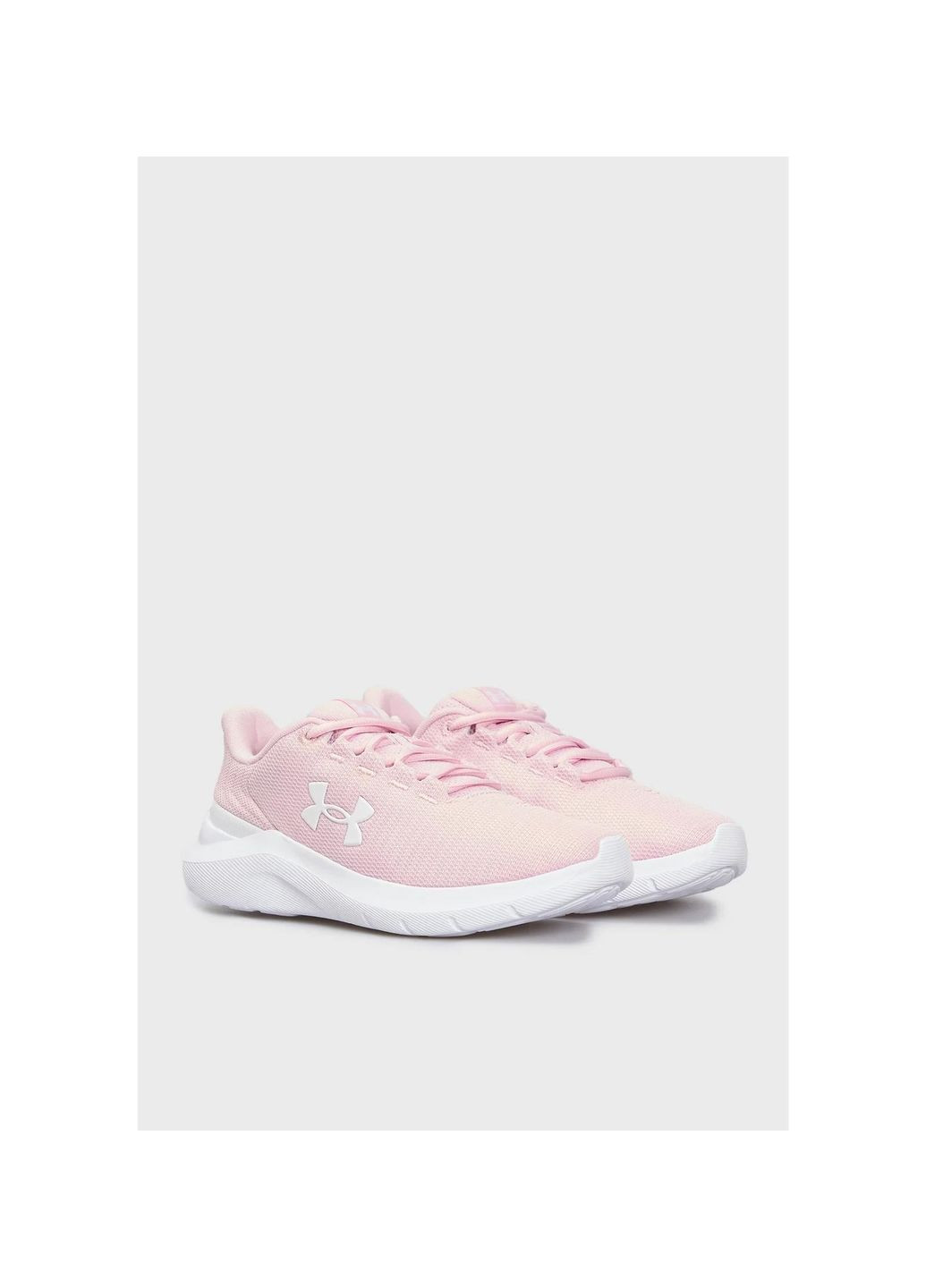 Кросівки жіночі W Phade Rn 3 (3028259-647) Under Armour рожеві літо (370780758)