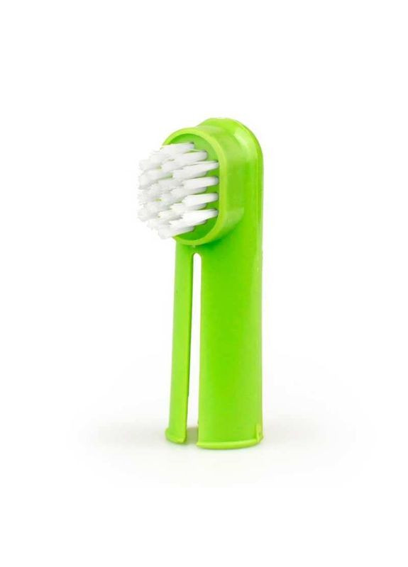 Зубная щетка для собак и кошек 6х3 см (2007033037735) BronzeDog (338378132)