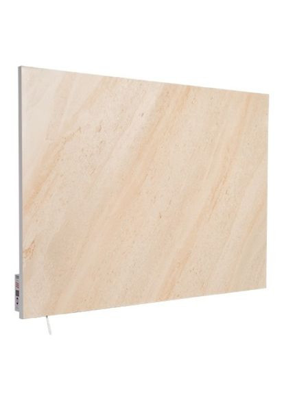 Керамічний обігрівач TeploСeramiС ТСМ-RA-750-697771 750 Вт бежевий Teploceramic (369123650)