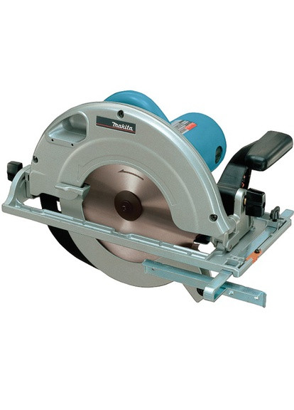 Ручна дискова пилка 5903R (2000Вт, 235мм) пила з розклинюючим ножем (4542) Makita (295037540)