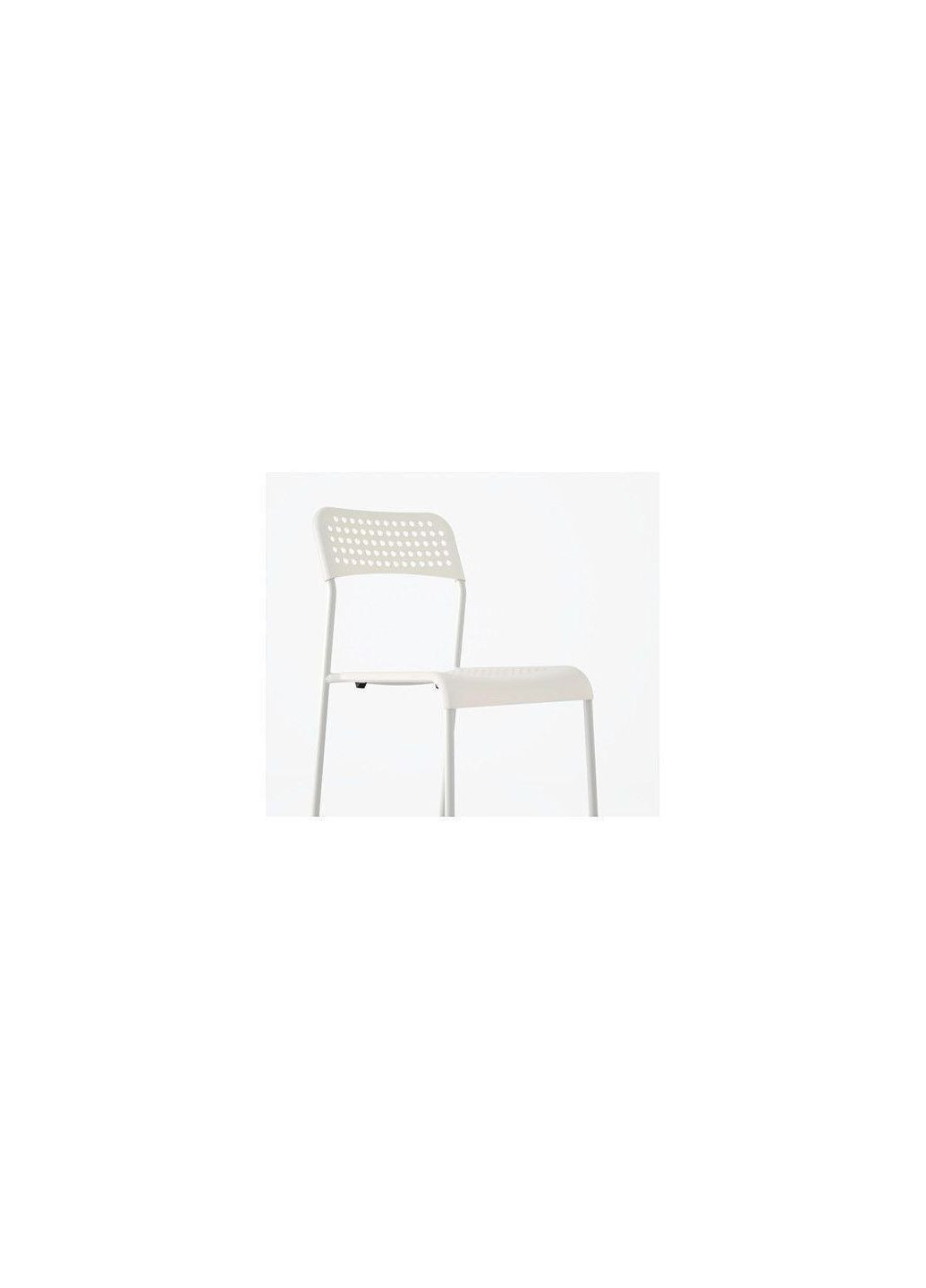 Стул белый IKEA (272149841)