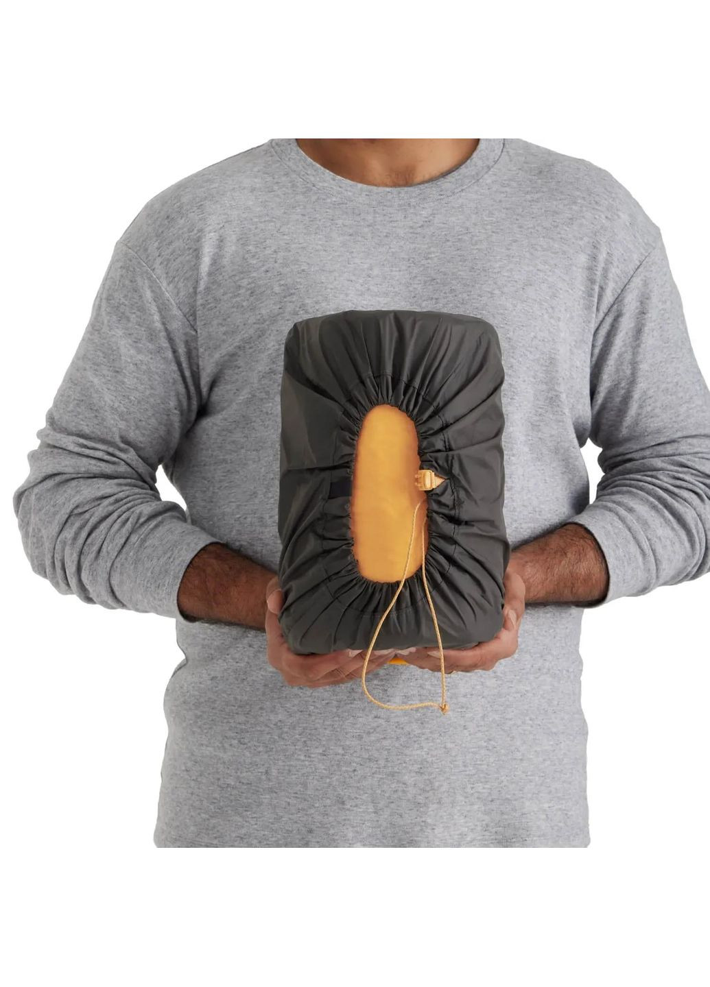 Килимок самонадувний Pursuit Plus SI Mat, Zinnia Orange, Regular, 183х56х7.5см Sea To Summit (338371152)