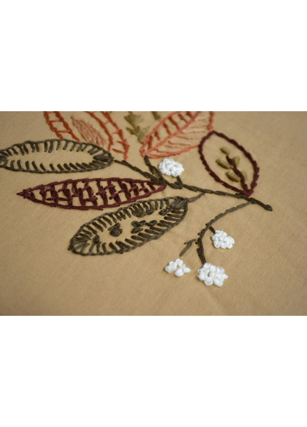 Комплект постільної білизни з покривалом Floransa 240 x 260 см. Hardal Saheser (365814829)